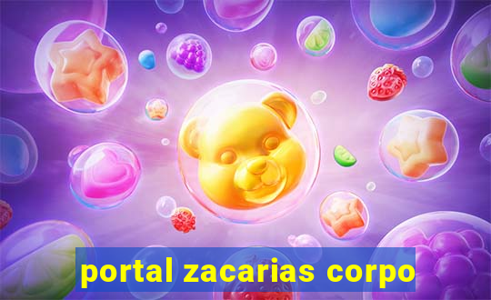 portal zacarias corpo